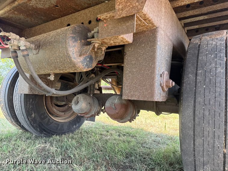 image for item EG6101 2003 Great Dane dry van trailer