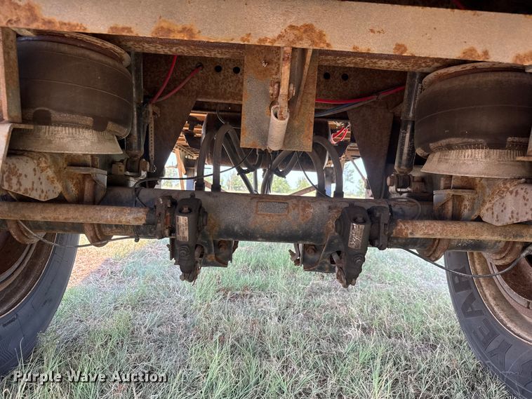 image for item EG6101 2003 Great Dane dry van trailer