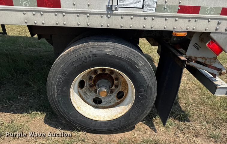 image for item EG6101 2003 Great Dane dry van trailer