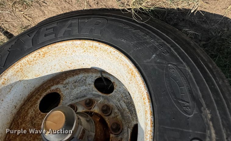 image for item EG6101 2003 Great Dane dry van trailer