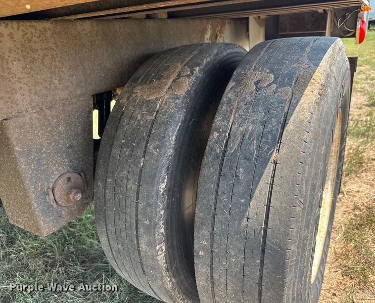 image for item EG6101 2003 Great Dane dry van trailer