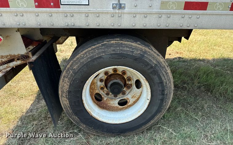 image for item EG6101 2003 Great Dane dry van trailer