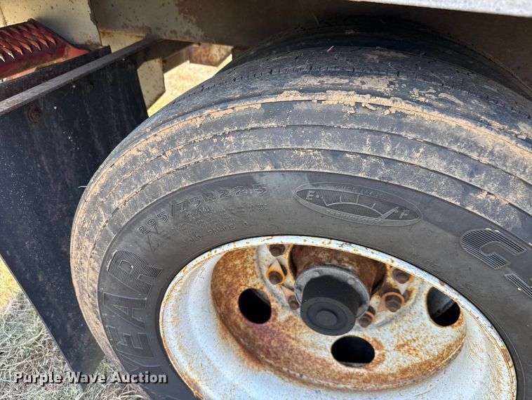 image for item EG6101 2003 Great Dane dry van trailer