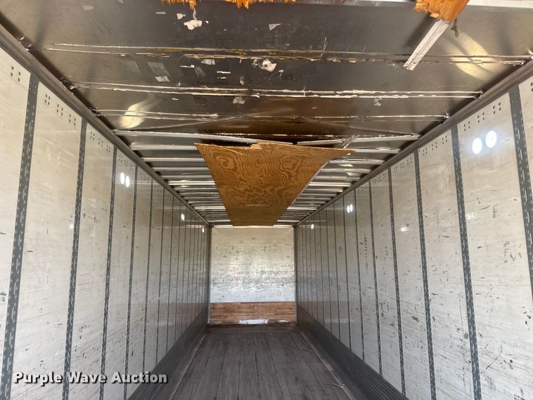 image for item EG6102 2013 Wabash DVCVHPC dry van trailer