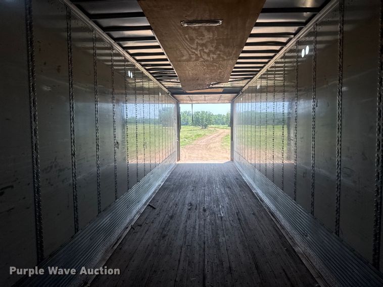 image for item EG6102 2013 Wabash DVCVHPC dry van trailer