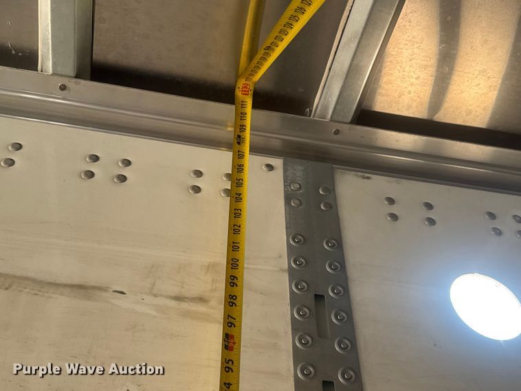 image for item EG6102 2013 Wabash DVCVHPC dry van trailer