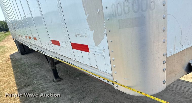 image for item EG6102 2013 Wabash DVCVHPC dry van trailer