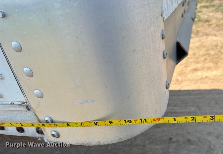 image for item EG6102 2013 Wabash DVCVHPC dry van trailer