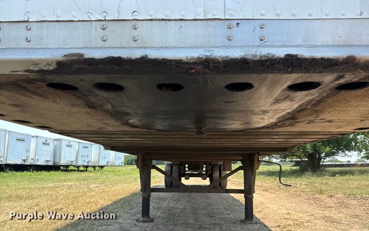 image for item EG6102 2013 Wabash DVCVHPC dry van trailer