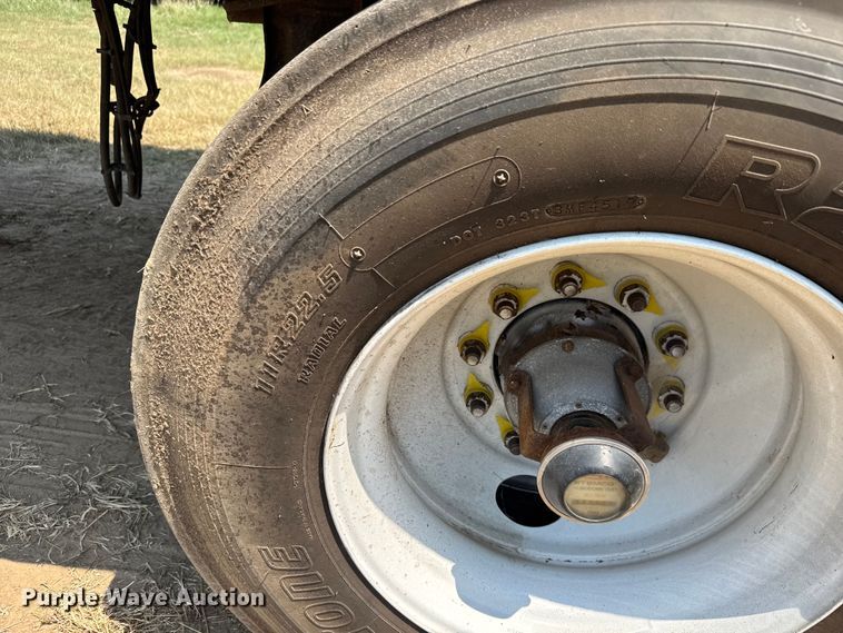 image for item EG6102 2013 Wabash DVCVHPC dry van trailer