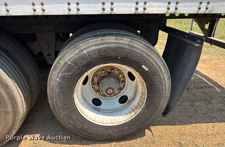 image for item EG6102 2013 Wabash DVCVHPC dry van trailer