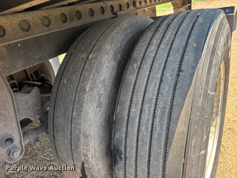 image for item EG6102 2013 Wabash DVCVHPC dry van trailer