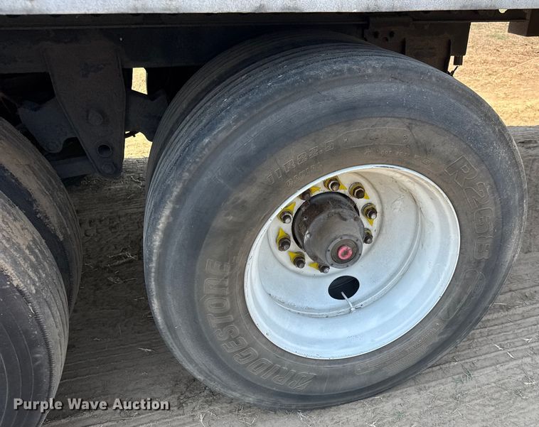 image for item EG6102 2013 Wabash DVCVHPC dry van trailer