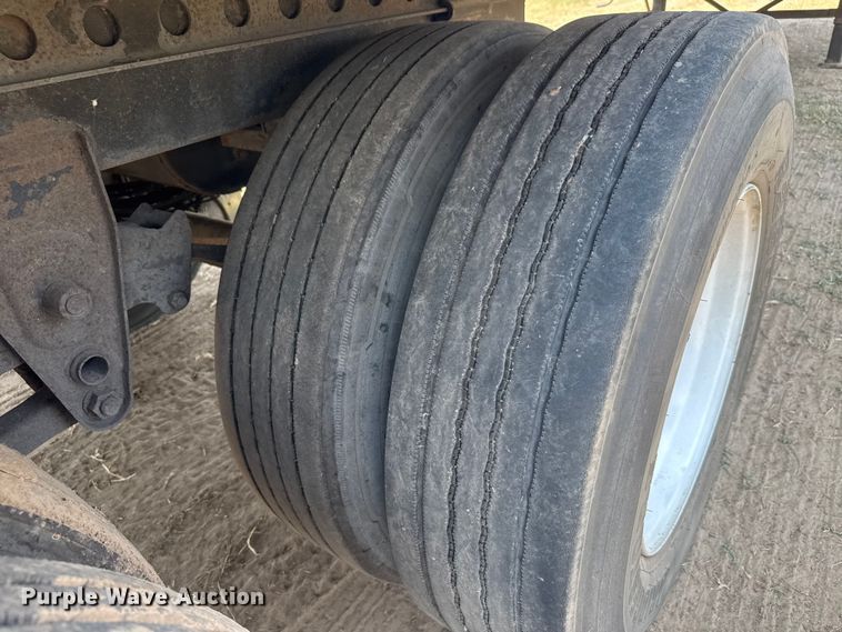 image for item EG6102 2013 Wabash DVCVHPC dry van trailer