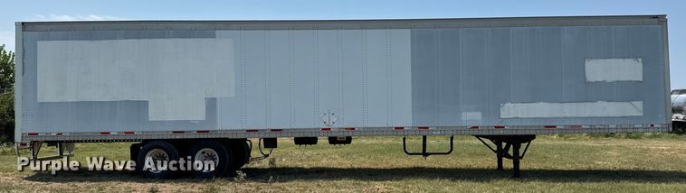 image for item EG6103 2002 Wabash DVCVHSA dry van trailer