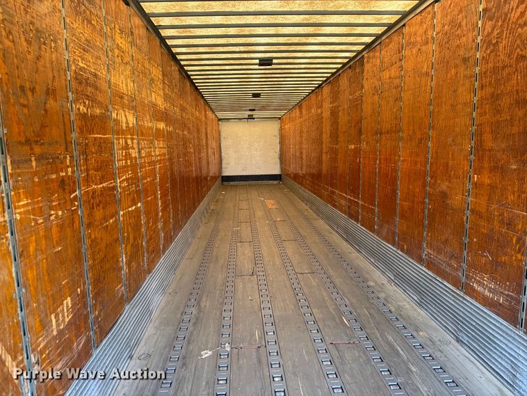 image for item EG6103 2002 Wabash DVCVHSA dry van trailer