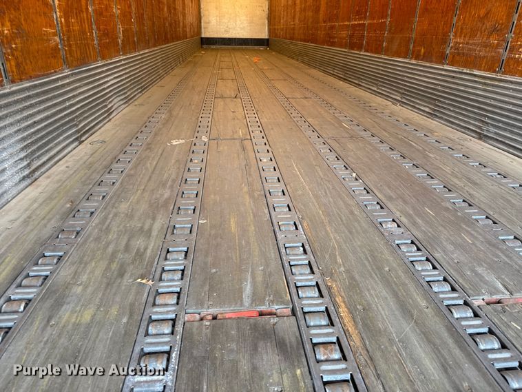 image for item EG6103 2002 Wabash DVCVHSA dry van trailer