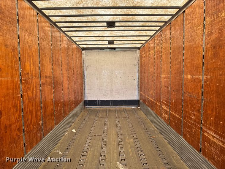 image for item EG6103 2002 Wabash DVCVHSA dry van trailer