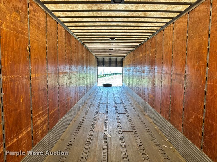 image for item EG6103 2002 Wabash DVCVHSA dry van trailer