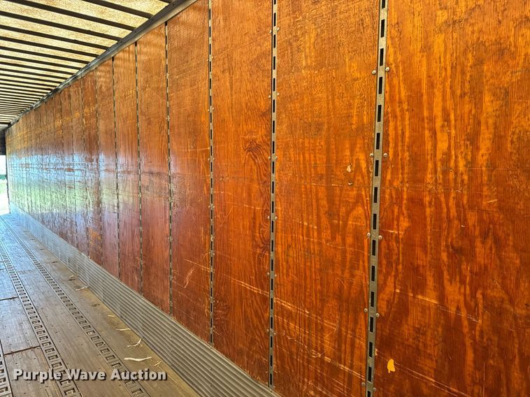 image for item EG6103 2002 Wabash DVCVHSA dry van trailer