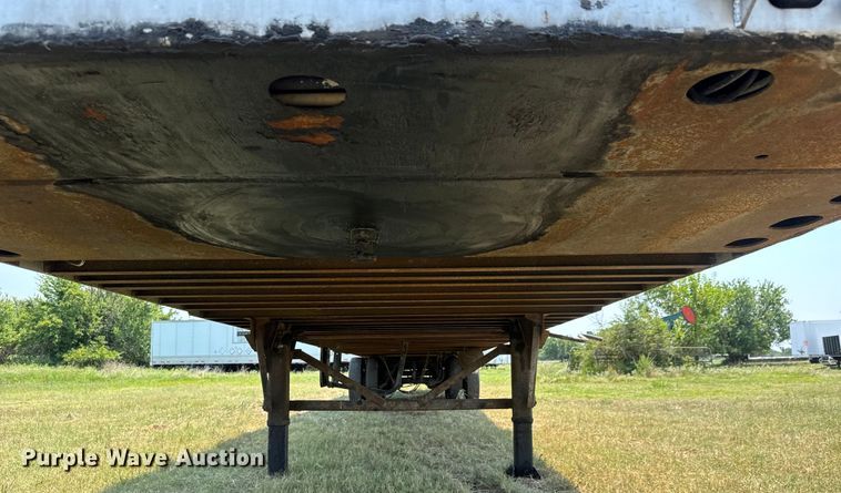 image for item EG6103 2002 Wabash DVCVHSA dry van trailer