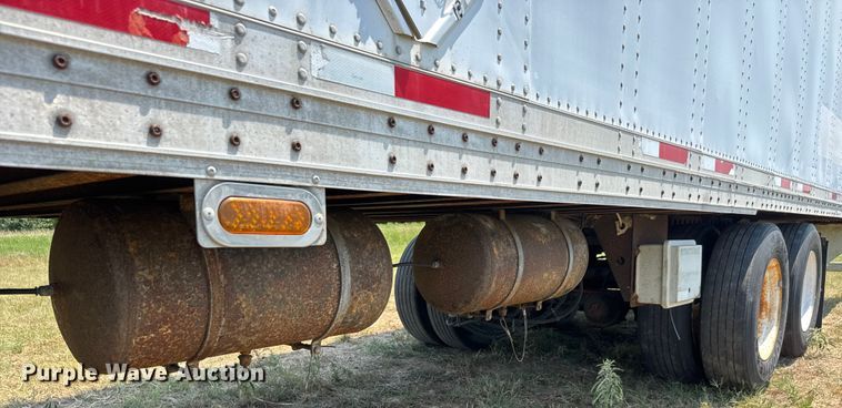 image for item EG6103 2002 Wabash DVCVHSA dry van trailer