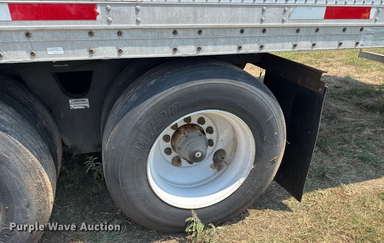 image for item EG6103 2002 Wabash DVCVHSA dry van trailer