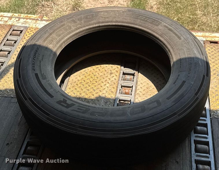 image for item EG6103 2002 Wabash DVCVHSA dry van trailer