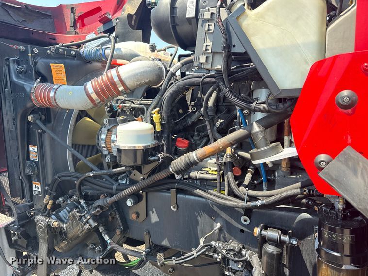 image for item EG6111 2011 Kenworth T800 semi truck