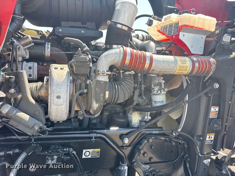 image for item EG6111 2011 Kenworth T800 semi truck