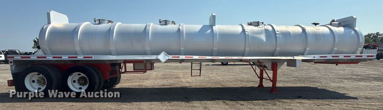 image for item EG6113 2012 Dragon Products LTD. vacuum trailer