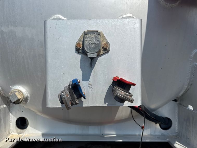 image for item EG6113 2012 Dragon Products LTD. vacuum trailer