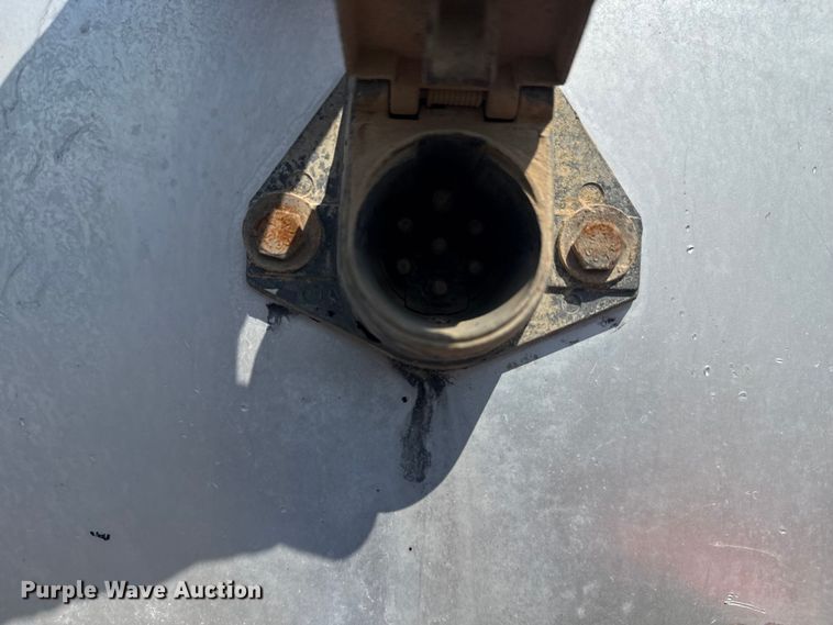 image for item EG6113 2012 Dragon Products LTD. vacuum trailer