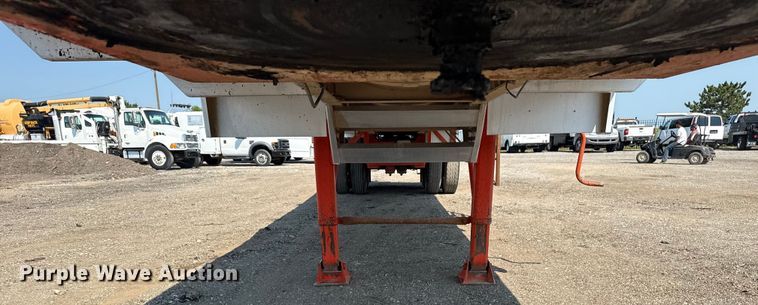 image for item EG6113 2012 Dragon Products LTD. vacuum trailer