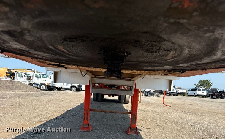 image for item EG6113 2012 Dragon Products LTD. vacuum trailer