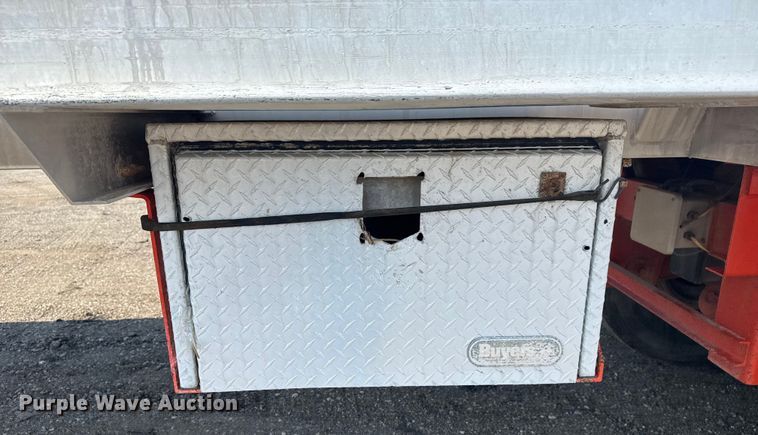 image for item EG6113 2012 Dragon Products LTD. vacuum trailer