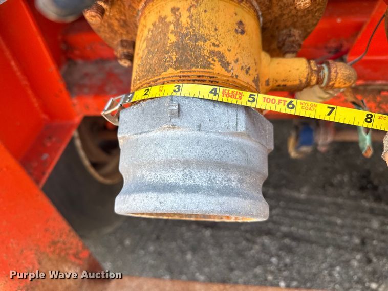 image for item EG6113 2012 Dragon Products LTD. vacuum trailer