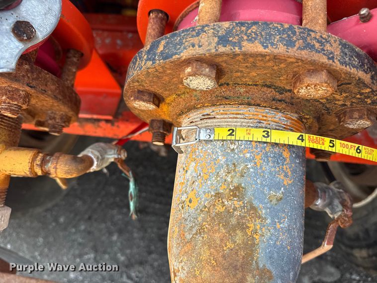 image for item EG6113 2012 Dragon Products LTD. vacuum trailer