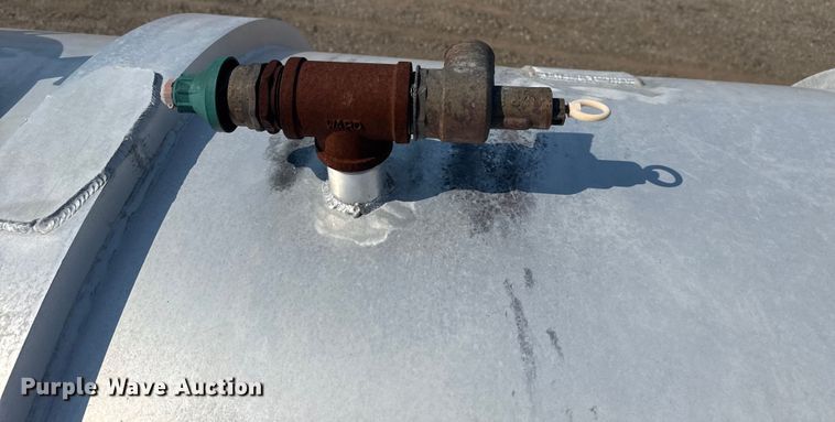 image for item EG6113 2012 Dragon Products LTD. vacuum trailer