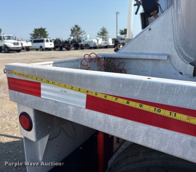 image for item EG6113 2012 Dragon Products LTD. vacuum trailer