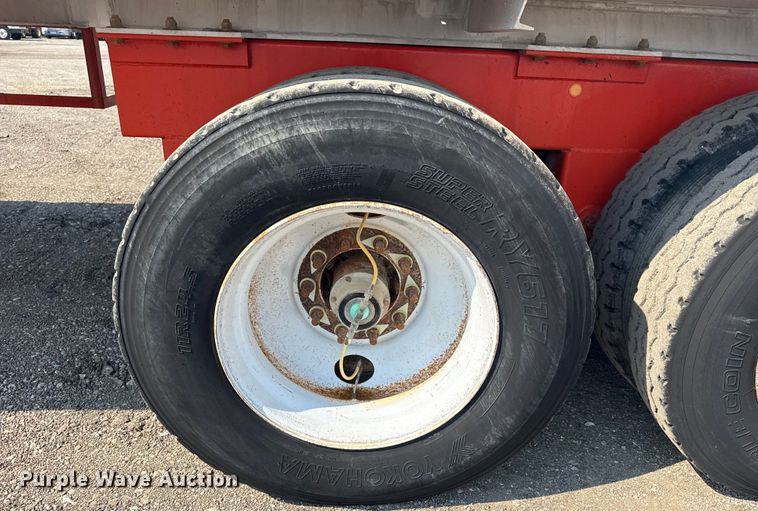 image for item EG6113 2012 Dragon Products LTD. vacuum trailer