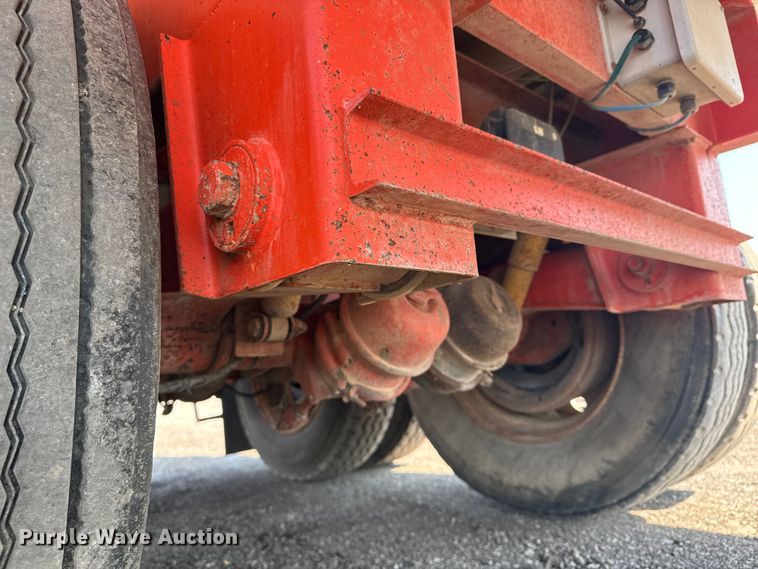 image for item EG6113 2012 Dragon Products LTD. vacuum trailer