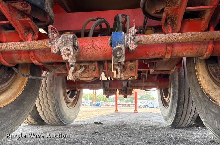 image for item EG6113 2012 Dragon Products LTD. vacuum trailer