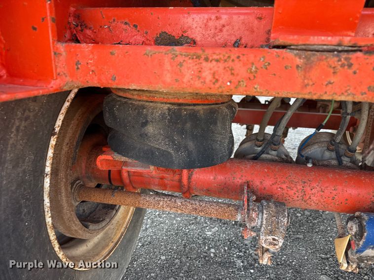 image for item EG6113 2012 Dragon Products LTD. vacuum trailer