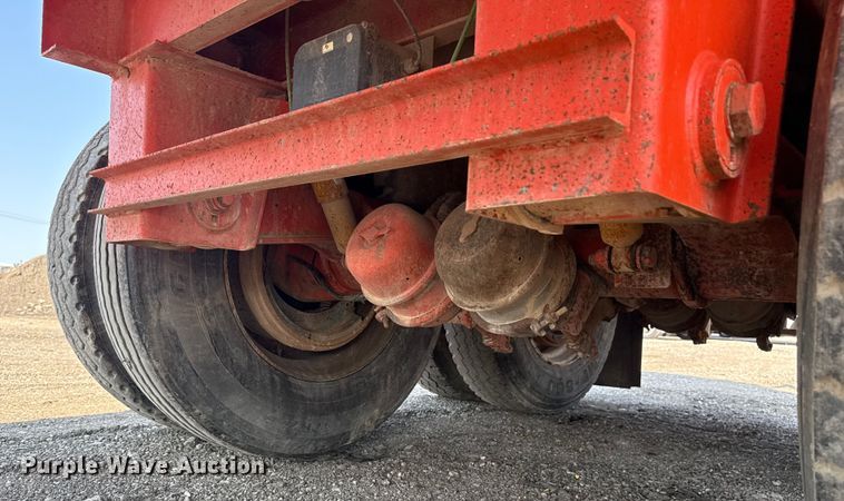 image for item EG6113 2012 Dragon Products LTD. vacuum trailer