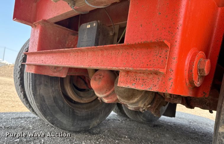 image for item EG6113 2012 Dragon Products LTD. vacuum trailer