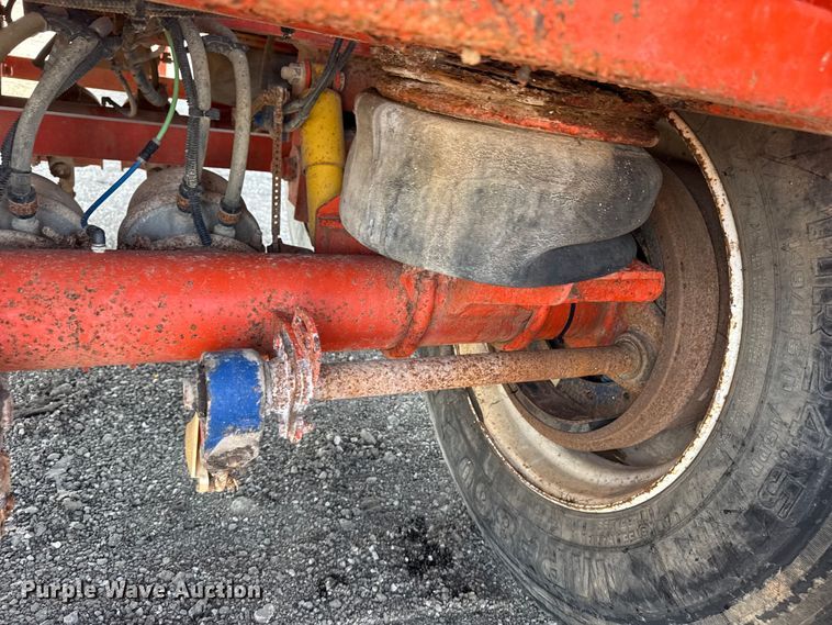 image for item EG6113 2012 Dragon Products LTD. vacuum trailer