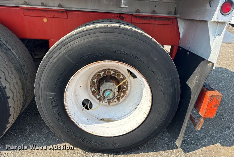 image for item EG6113 2012 Dragon Products LTD. vacuum trailer