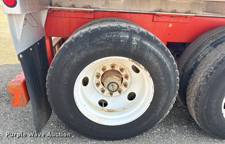 image for item EG6113 2012 Dragon Products LTD. vacuum trailer