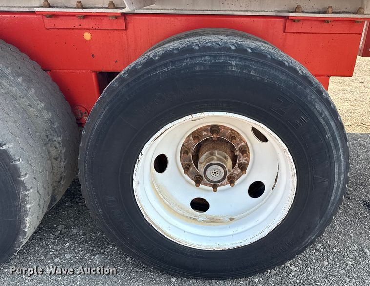 image for item EG6113 2012 Dragon Products LTD. vacuum trailer